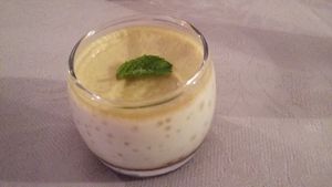 Le flan aux oeufs dans tous ses états...