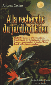 a la recherche du jardin d'eden