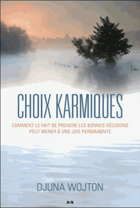 Choix karmiques - Comment le fait de prendre les bonnes décisions peut mener à une joie permanente