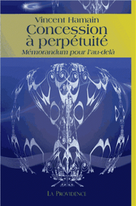 Concession à perpetuité - Mémorandum pour l'au-delà