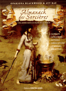 Almanach des sorcieres 2017