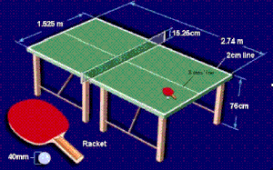 table tennis table buying guide