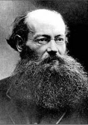 Kropotkin, fautore della propaganda col fatto