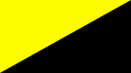 Bandiera anarco-capitalismo (es. di pseudo-anarchismo)