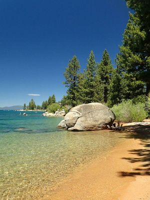 Eastern Sierra & Lake Tahoe