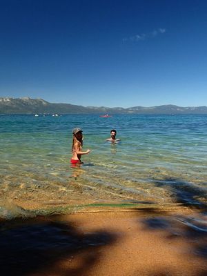 Eastern Sierra & Lake Tahoe