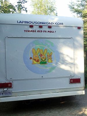Le camping-car