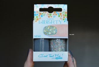 Miss Europe - Kit Vernis Liberty