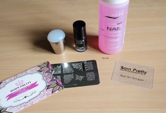 Test du Tampon Chamallow Née Jolie