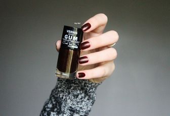 Miss Europe Effet Gum - N°01 Caramel