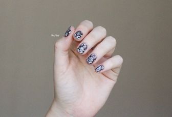 Stamping Baroque #2