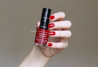 Revlon Colorstay Gel Envy - Queen Of Hearts n°600