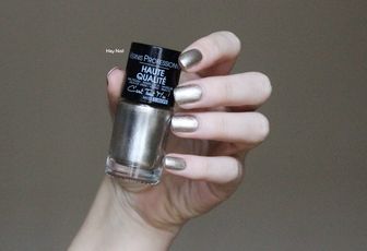 Miss Europe n°156 - Silver Vintage