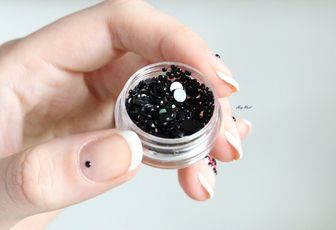French Manucure Bijou