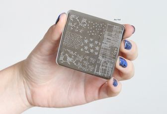 Stamping Blurred Lines
