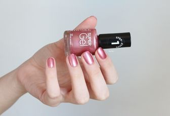 Rimmel Super Gel - N°023 Grape Sorbet