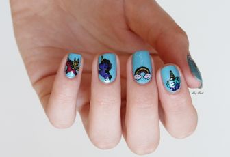 Stamping Licornes & Mignonneries