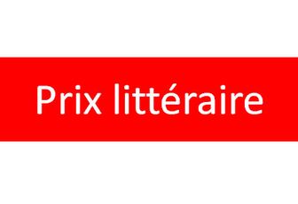 Carnet de lecture : prix littéraires 2012 !