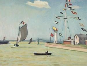 Carnet de sortie : Albert Marquet au Musée d'Art Moderne de Paris