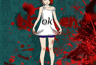 Broken
