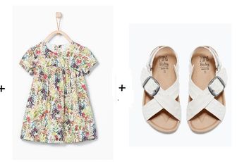 Coup de coeur pour la nouvelle co Zara Kids, petite séléction!