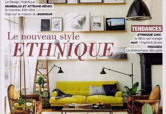 Déco: le nouveau style éthnique