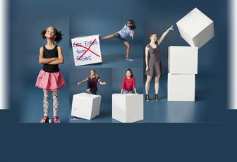 #LikeAGirl suite