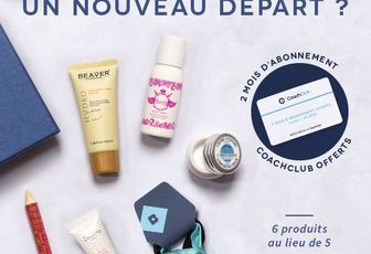 BIRCHBOX Janvier 2016