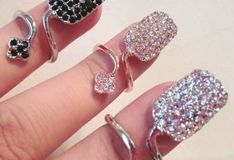 Bagues d'ongle