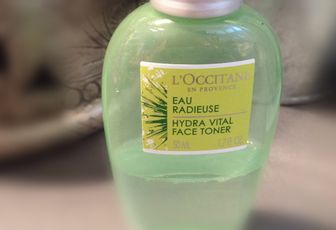 Gamme Angélique - OCCITANE