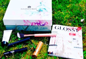 GLOSSYBOX avril 2016