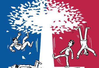 «Méthodes fascistes» ; Mediapart : 1, Xavier Bertrand : 0