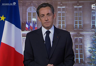 Sondage présidentielles 2012 ; l’intervention télévisée du président Sarkozy profite à la gauche
