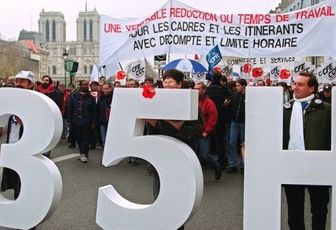 La droite et les 35 heures : ils ont bien fait d’ouvrir leurs gueules, tiens !