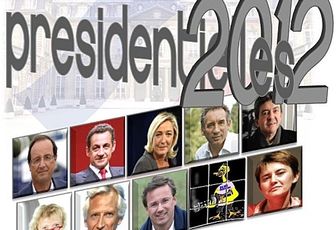 La journée des trois sondages et du même résultat ; Sarkozy baisse, passe et perd.