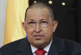 Hugo Chavez revient... Sur Twitter