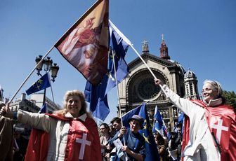 La pétition “anti-mariage pour tous” irrecevable