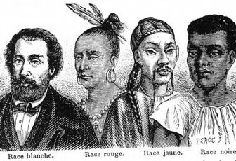 Il était temps de rappeler à certains que les races humaines n’existent pas