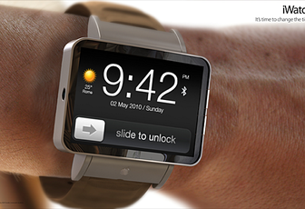 Apple serait en train de concevoir une montre “smartphone”