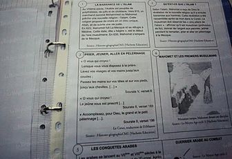 Encore un hoax de l’extrême-droite...