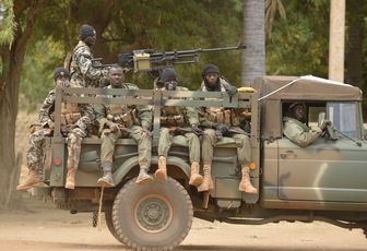 Attentat suicide au Mali