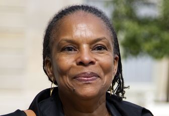 Taubira chahutée par des anti “mariage pour tous”
