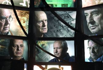 The Gatekeepers : film choc