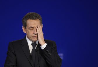 Nicolas Sarkozy mis en examen