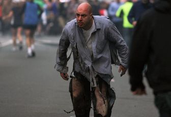 Explosions au Marathon de Boston