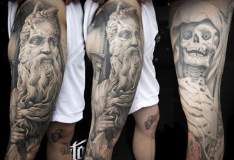 14 International Tattoo Expo Rome