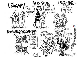 Les “anti” sont des sagouins !