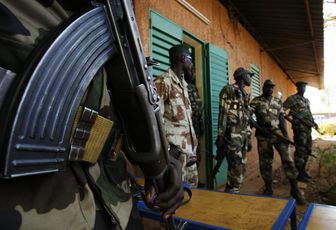 Attentats contre les intérêts français au Niger