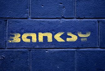Banksy : le Street Art qui fait cogiter