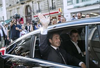 Sarkozy revient ? Mince alors !